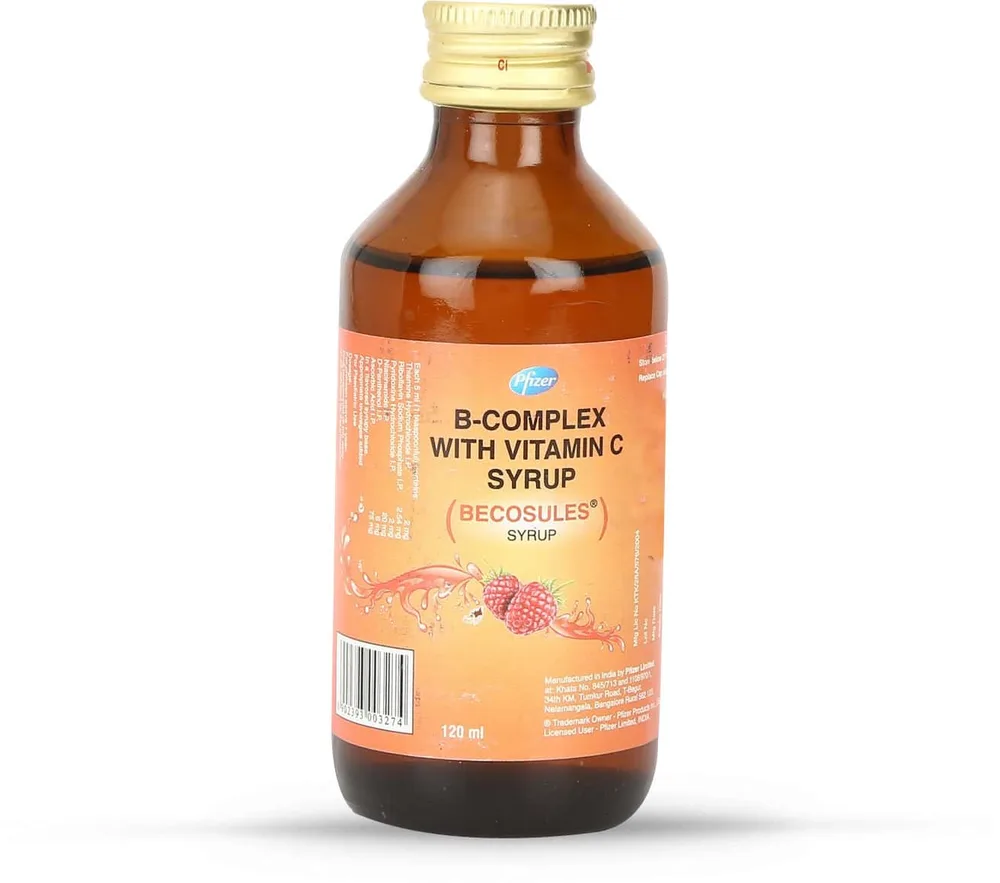 Becosules Syrup