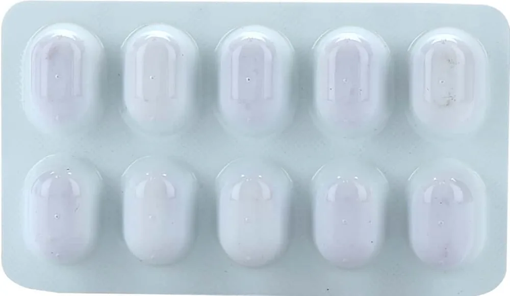Becotrol Strip Of 10 Capsules