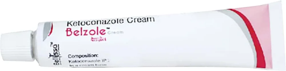Belzole Tube Of 20gm Cream