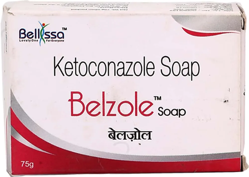 Belzole Box Of 75gm Soap