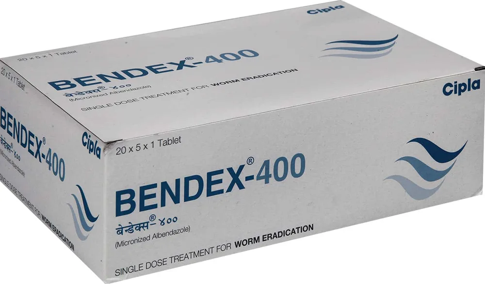 Bendex 400 Tablet