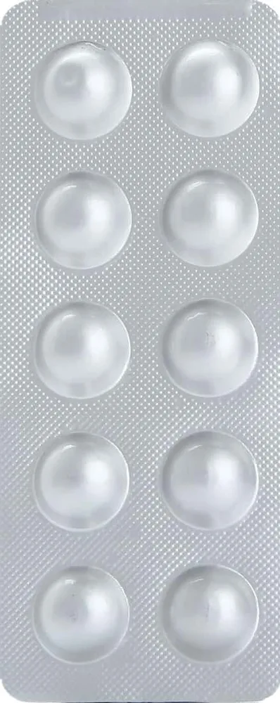 Bengreat 8mg Strip Of 10 Tablets