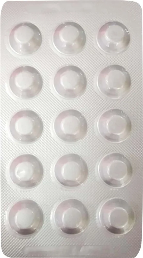 Benidin 8mg Strip Of 15 Tablets
