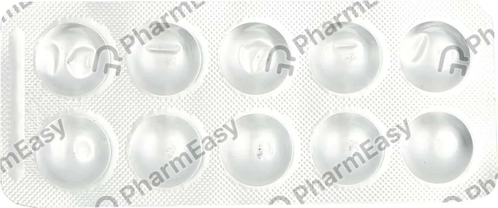 Benitec A Strip Of 10 Tablets