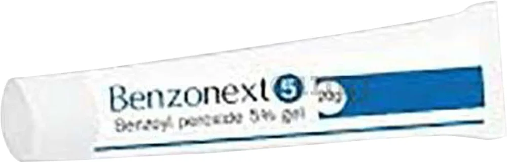 Benzonext 5% Tube Of 20gm Gel