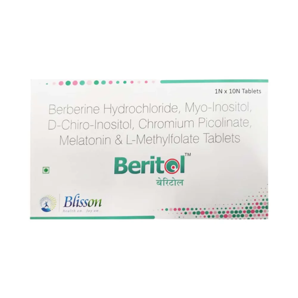 Beritol Tablet