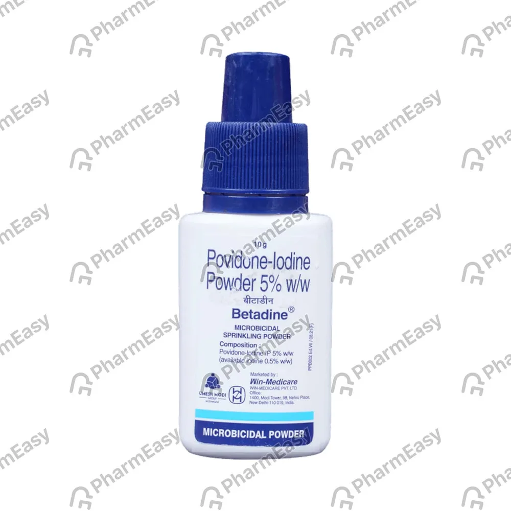 Betadine Powder 20 G