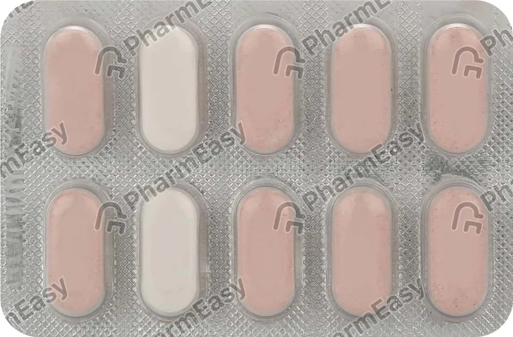 Betaglim M 1mg Strip Of 10 Tablets