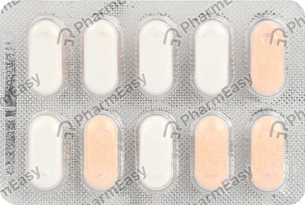 Betaglim M 2mg Strip Of 10 Tablets