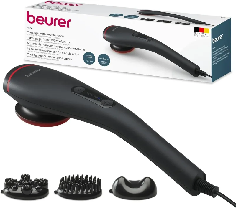 Beurer Massager With Heat function (MG-24)