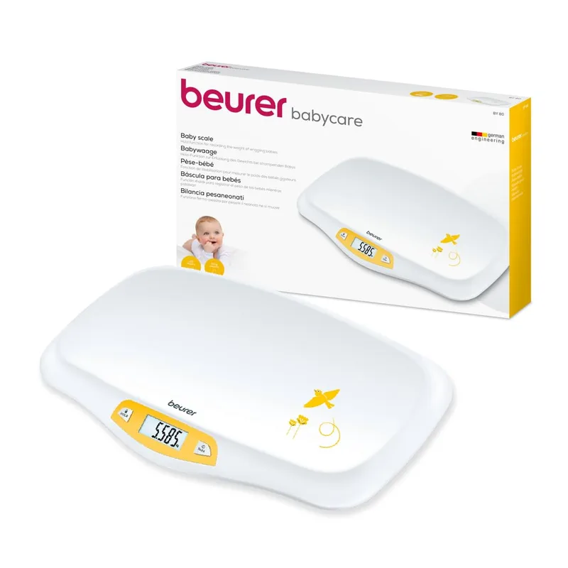 Beurer Baby Weighing Scale ( BY 80 )