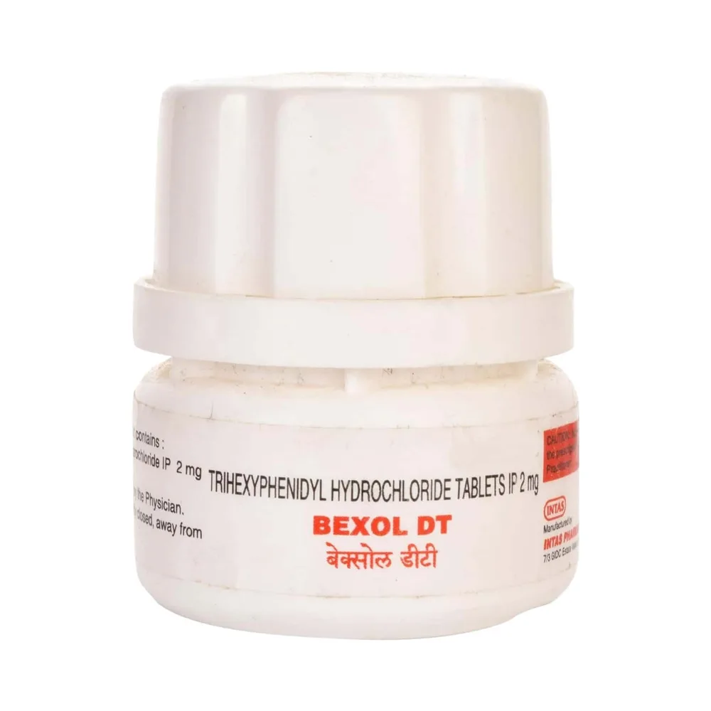 Bexol Dt 2mg Bottle Of 50 Tablets