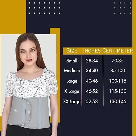 BFN Adominal Belt (NEOPRENE)