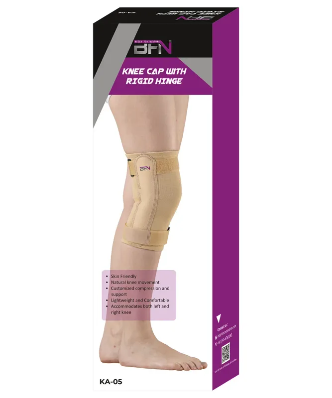 BFN Knee Cap with Rigid Hinge