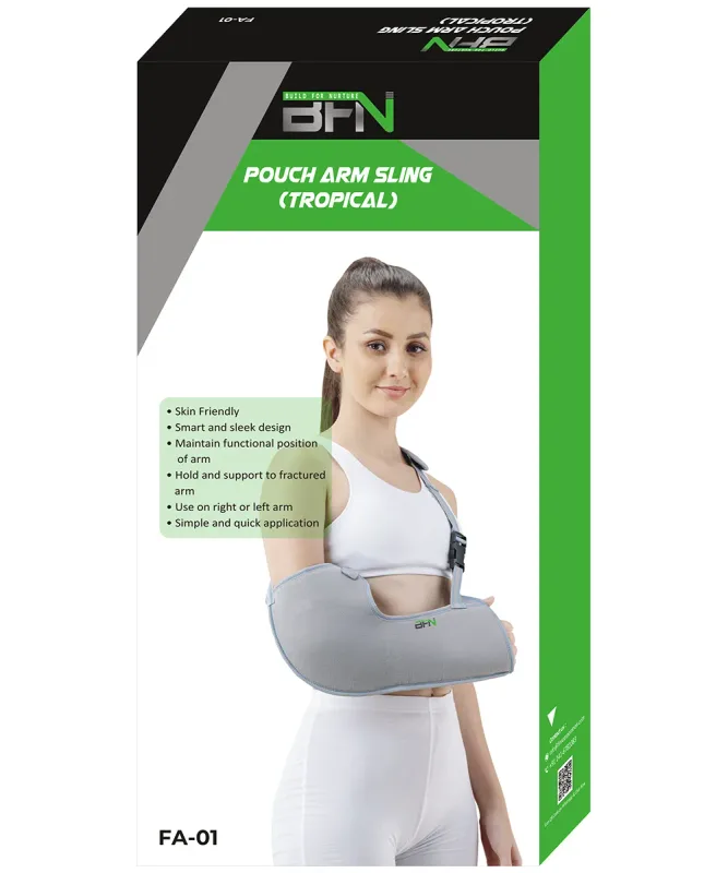 BFN Pouch Arm Sling (Tropical)