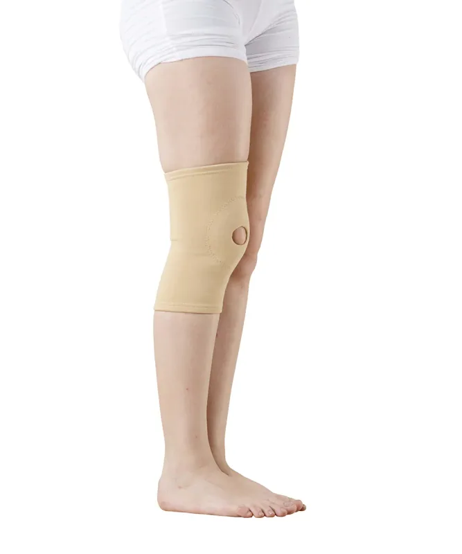 BFN Knee Cap with open patella (Gel Ring)