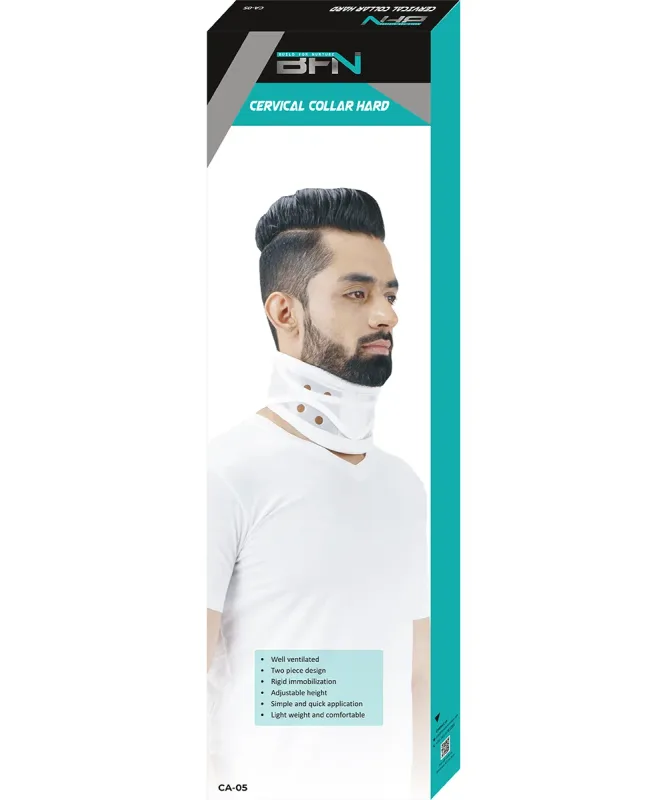 BFN Cervical Collar Hard
