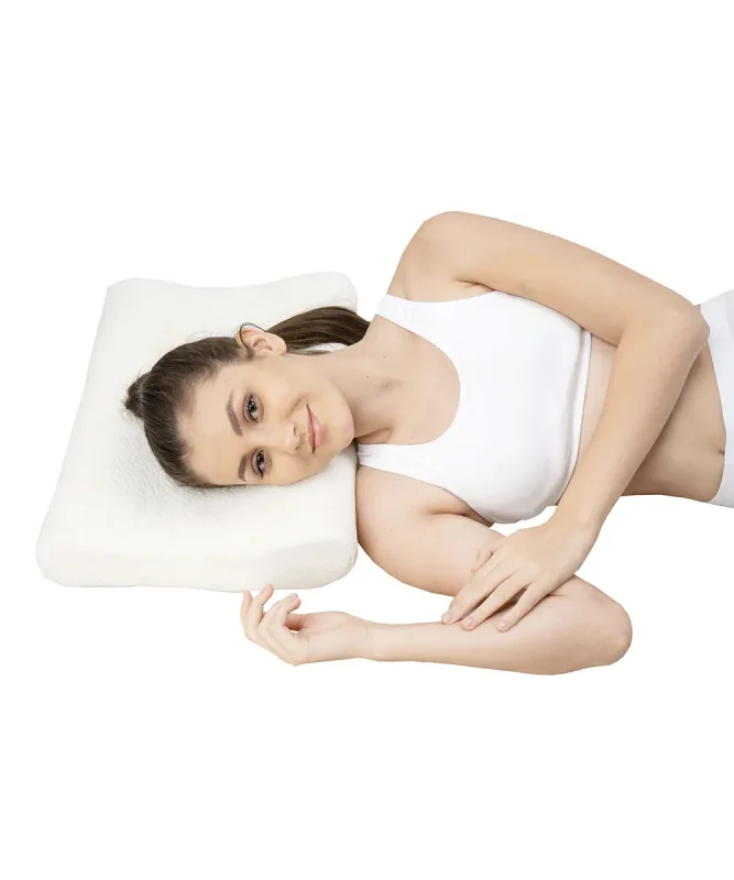 BFN Cervical Pillow (PU FOAM) - Universal