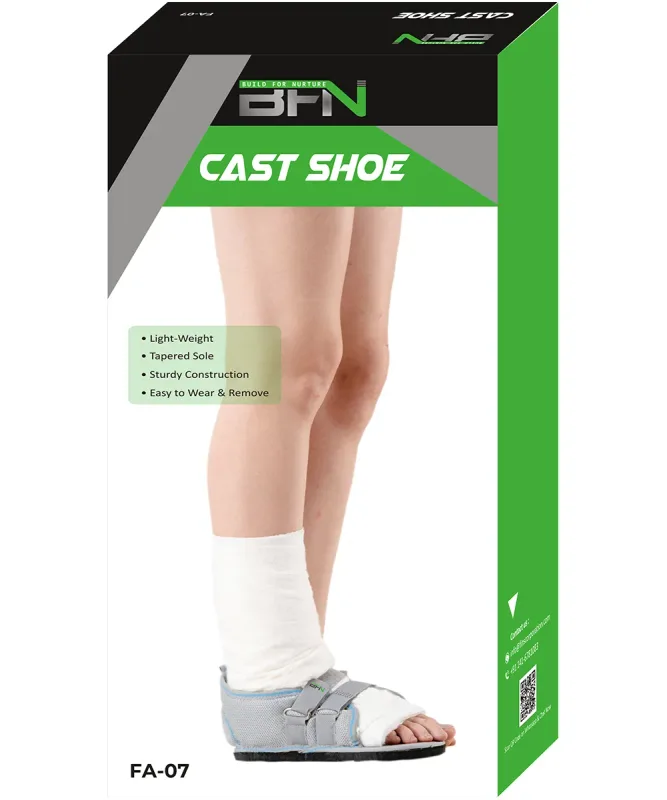 BFN Cast Shoe