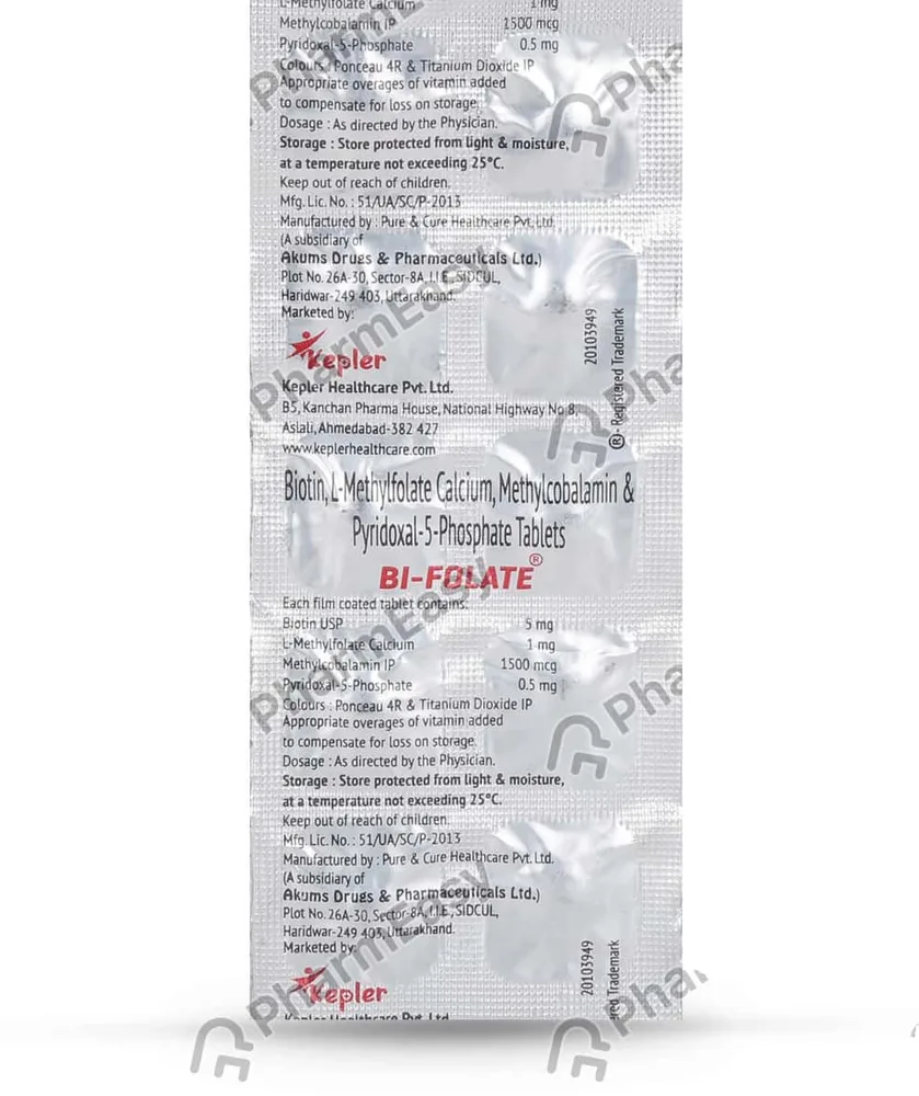 BI-Folate Tablet