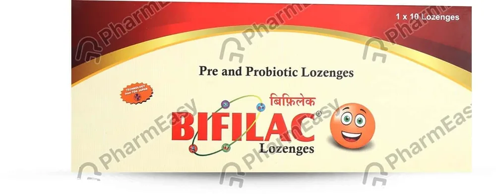 Bifilac Lozenges 10'S