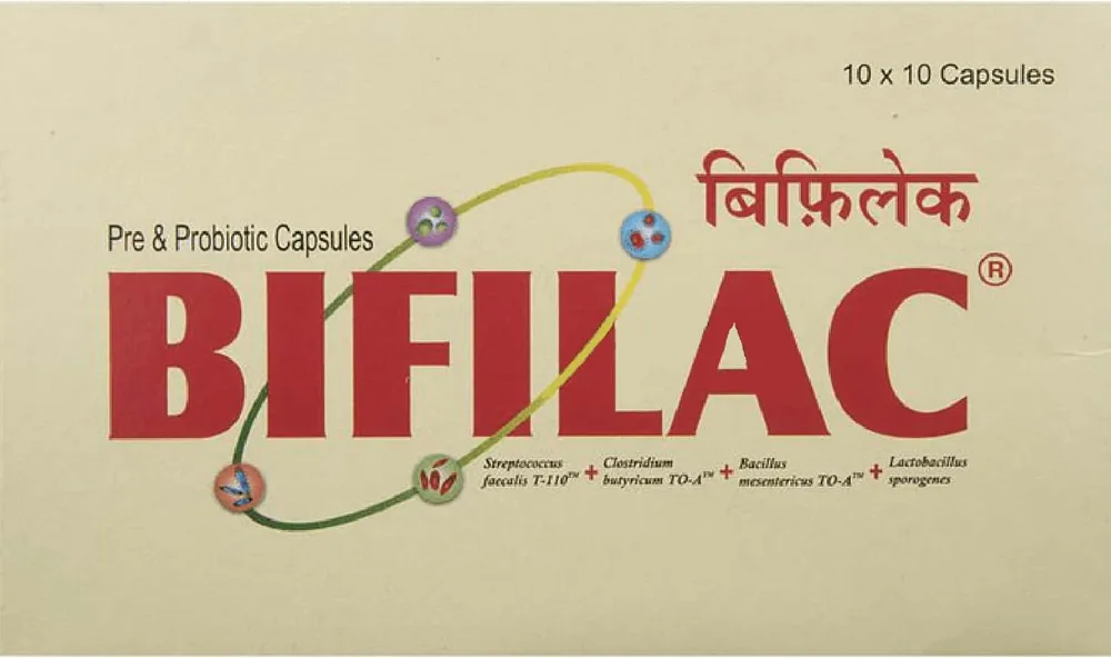 Bifilac Capsule