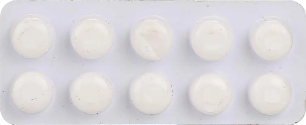 Bigomet 250mg Strip Of 10 Tablets