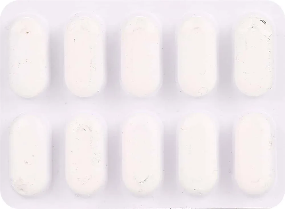 Bigomet 850mg Strip Of 10 Tablets