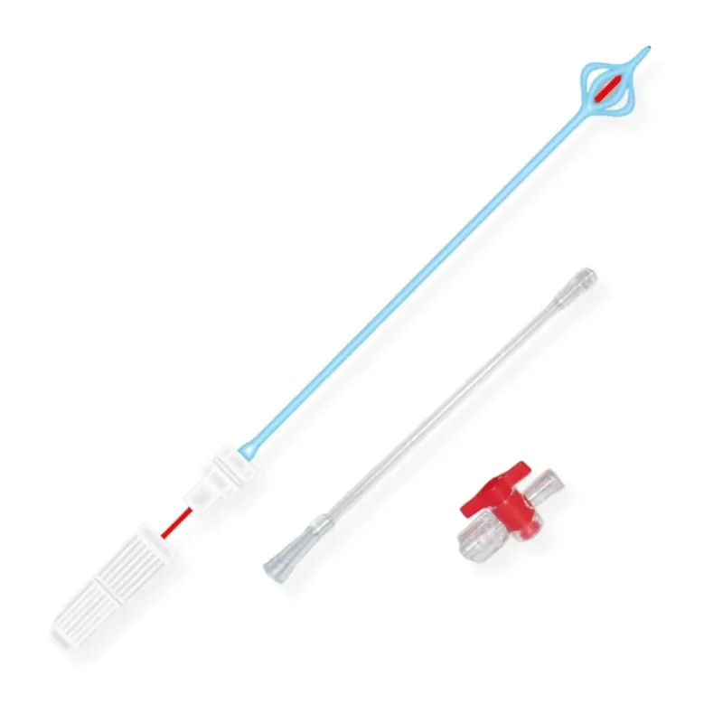 Bio-Rad Malecot Catheter