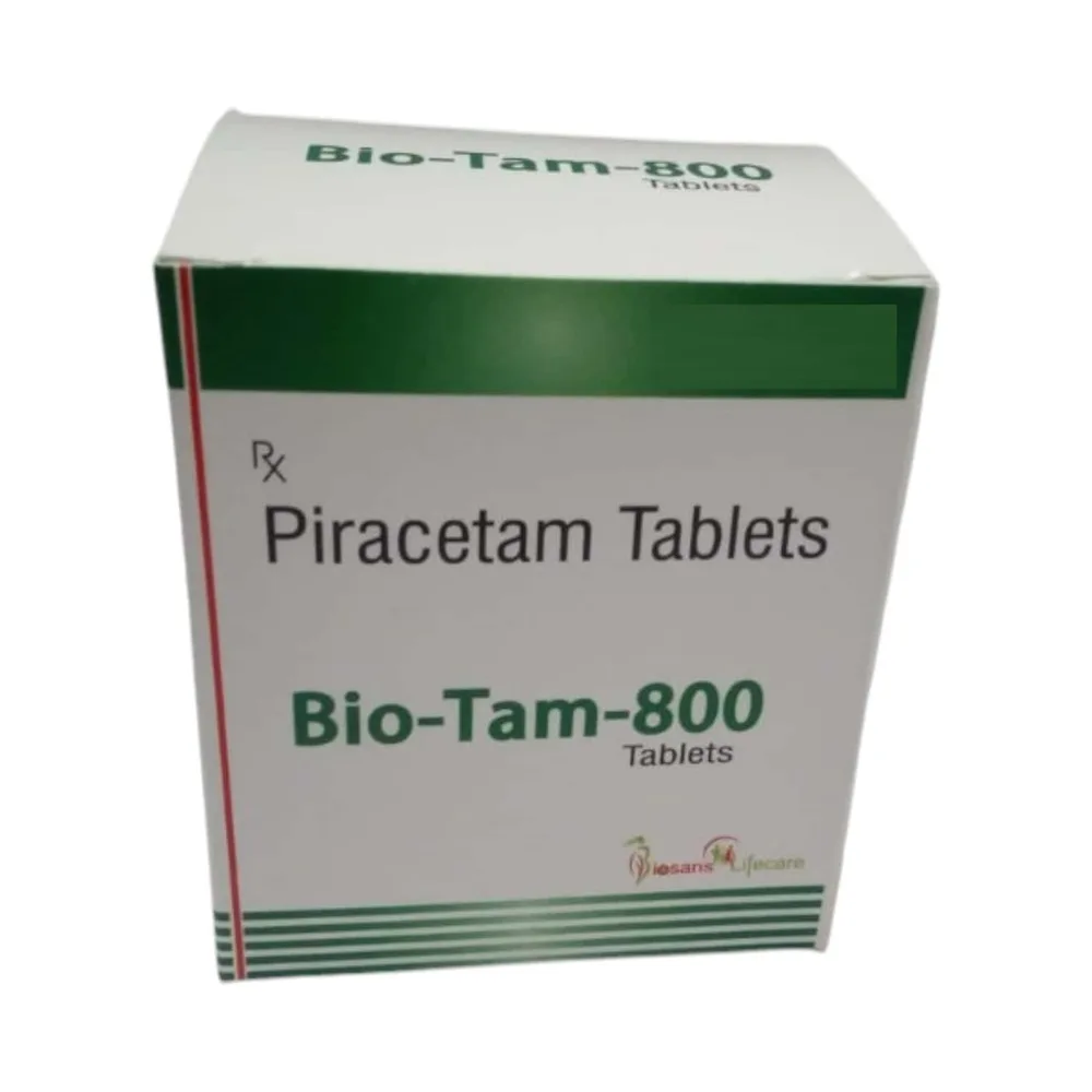 Bio Tam 800mg Tablets