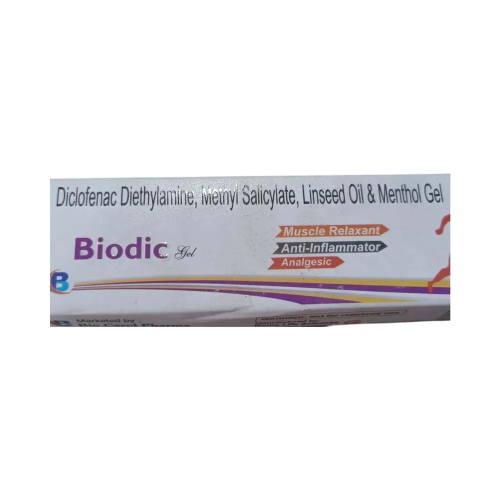 Biodic Gel