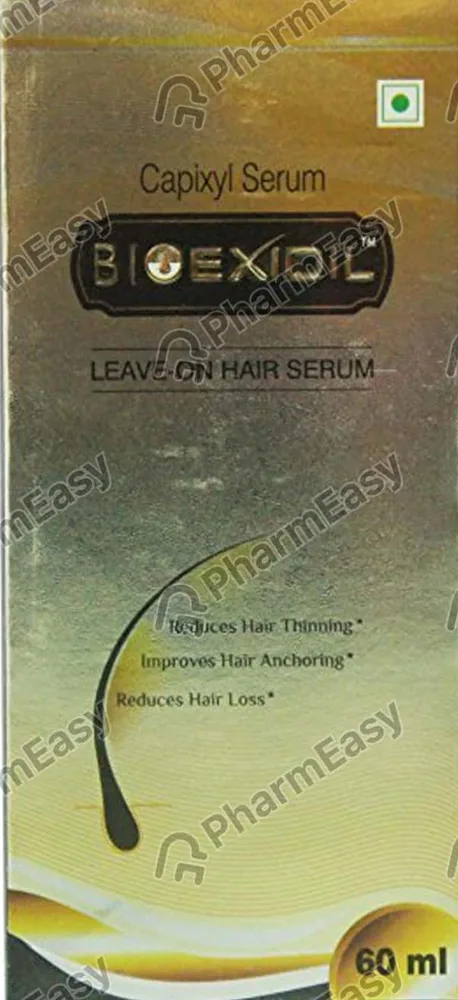 Bioexidil Serum 60ml