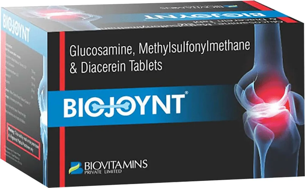 Biojoynt Strip Of 10 Tablets