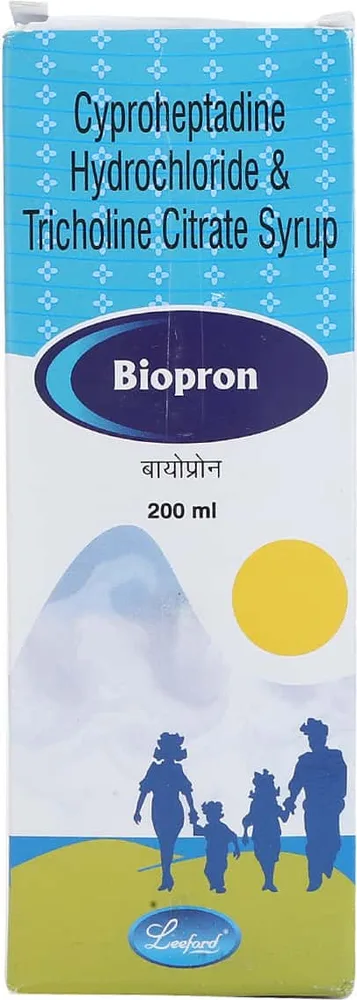 Biopron Syrup