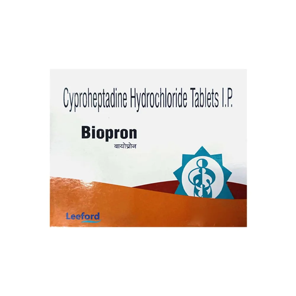 Biopron Strip Of 10 Tablets
