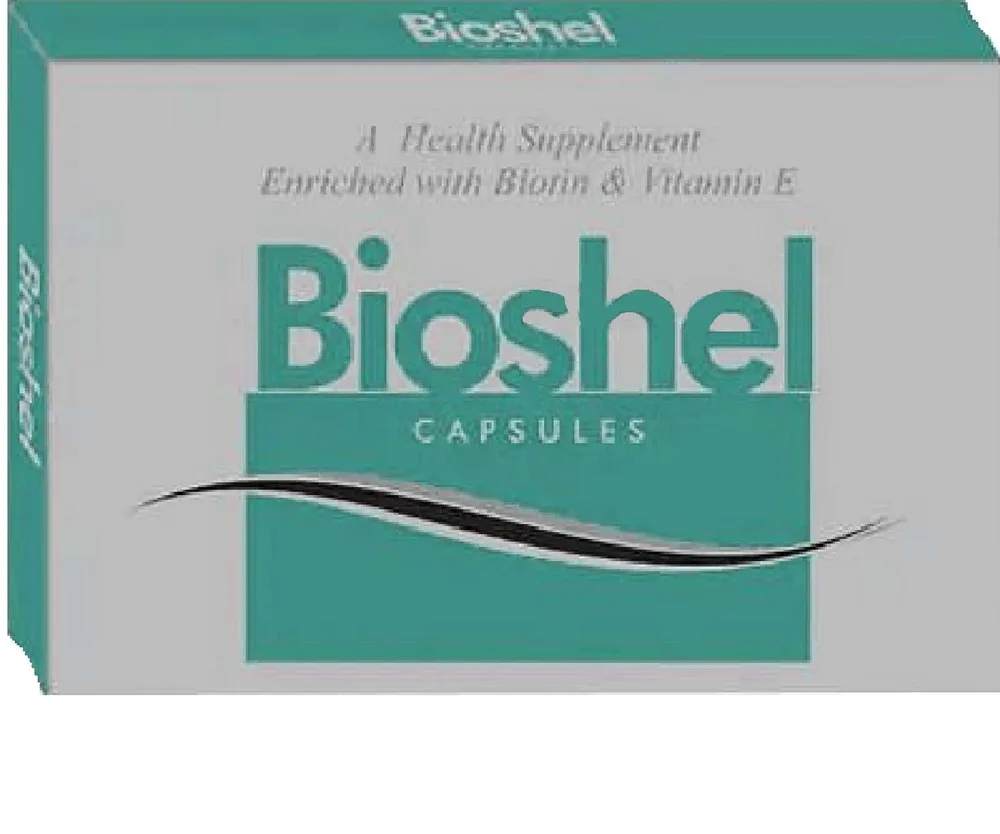 Bioshel Strip Of 15 Tablets