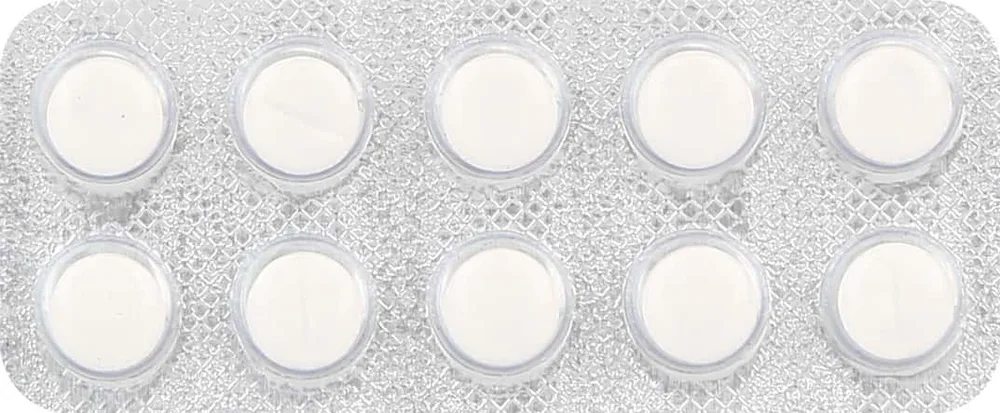 Biselect 5mg Strip Of 10 Tablets