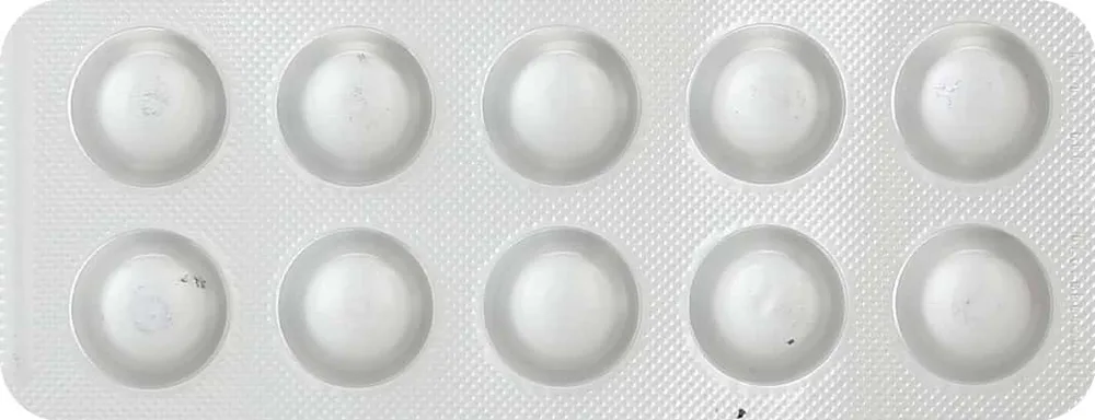 Bisoheart Am 5mg Strip Of 10 Tablets