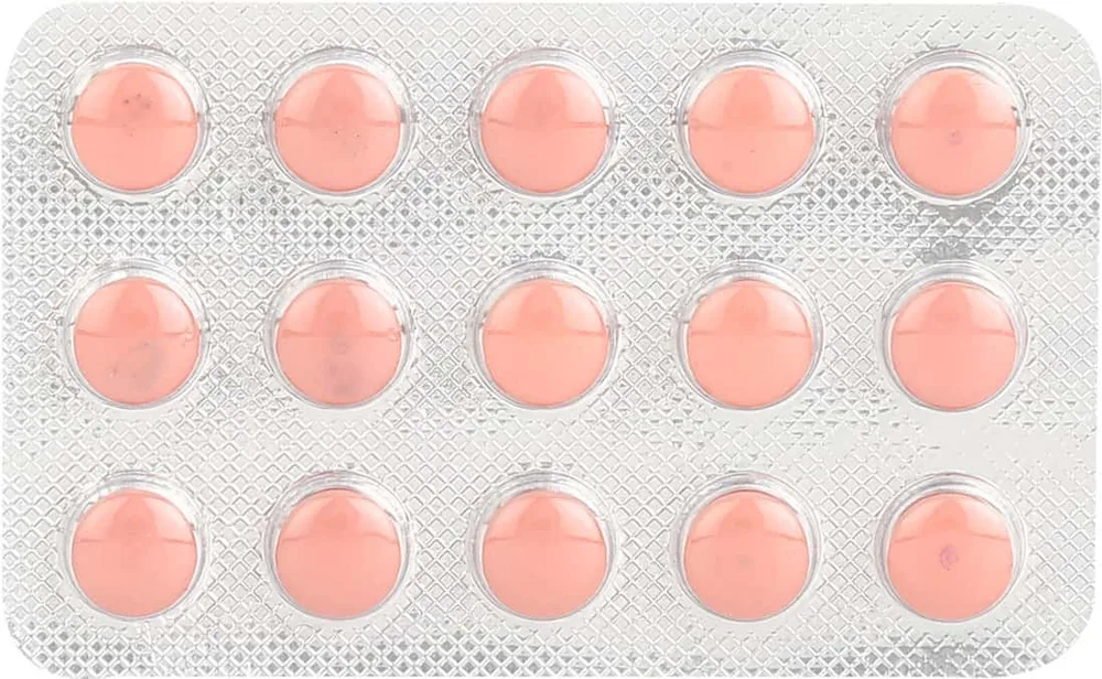 Bispec 10mg Strip Of 15 Tablets