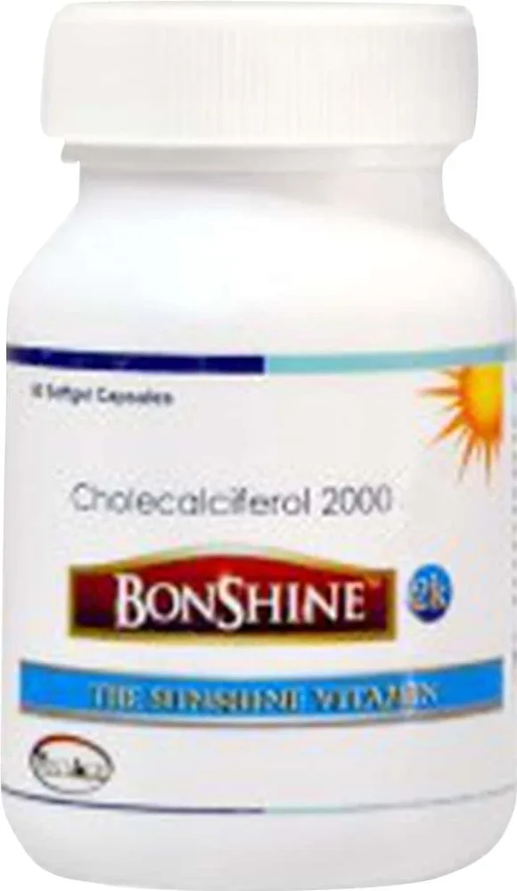 Bonshine 2k Capsule