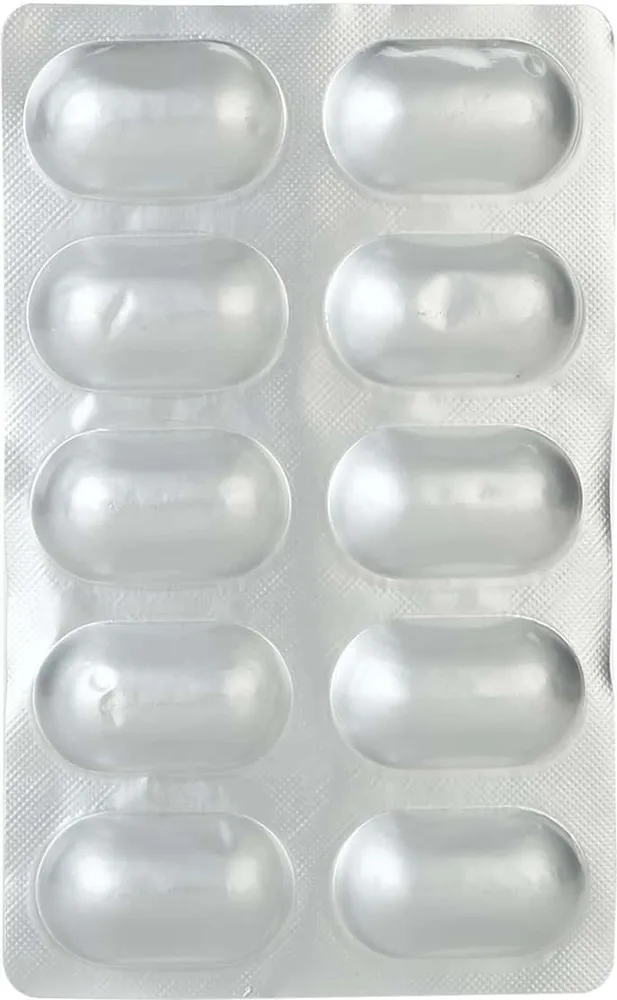 Bontrix Strip Of 10 Tablets