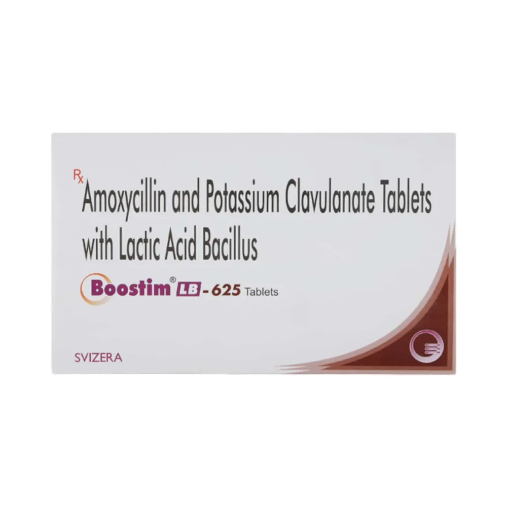 Boostim Lb 625mg Strip Of 6 Tablets