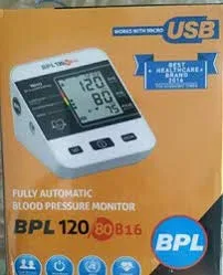 BPL Automatic Digital BP machine - BPL120/80 (B16)