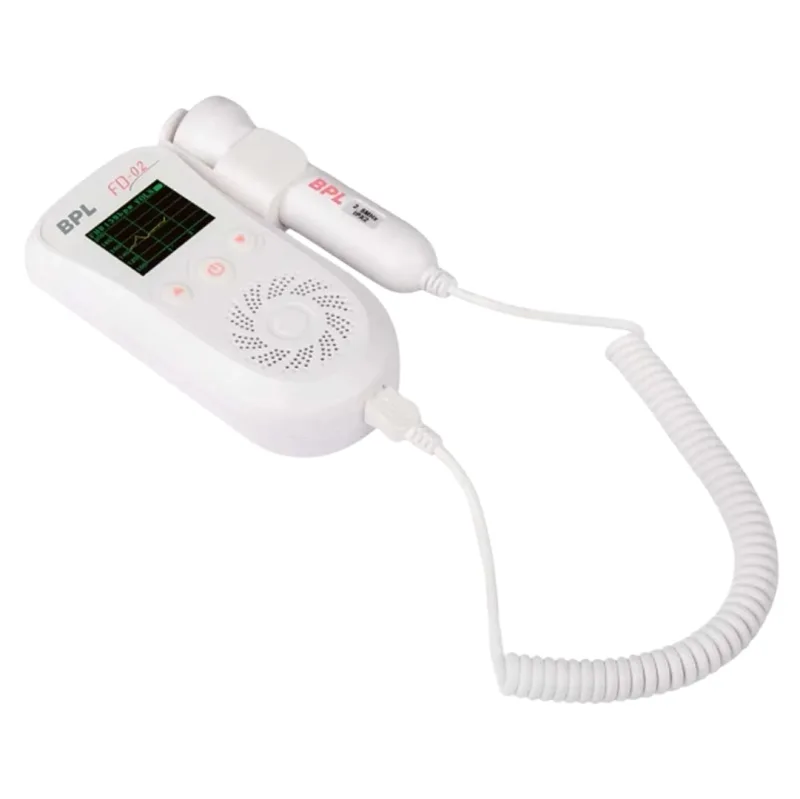BPL FD-02 Foetal Doppler