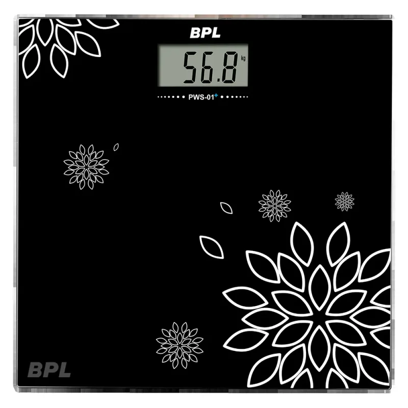 BPL Personal Weighing Scale PWS-01+