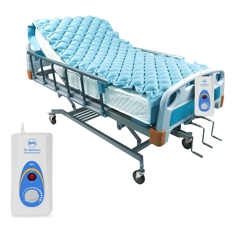BPL Air Mattress Therapy For Bed Sores