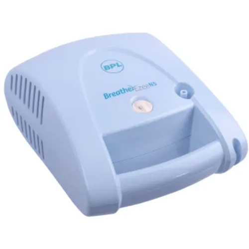 BPL Breathe Ezee N5 Nebulizer Machine