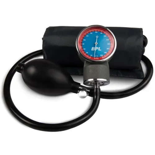 BPL Aneroid Sphygmomanometer BP Monitor