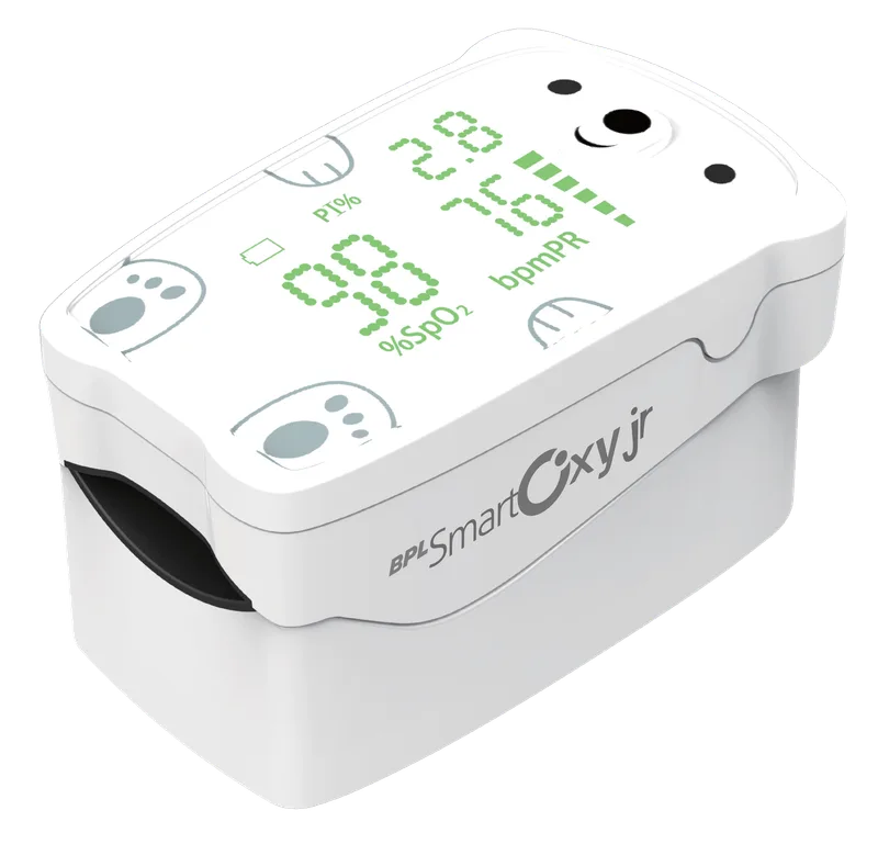 BPL Smart Oxy Pulse Oximeter Junior