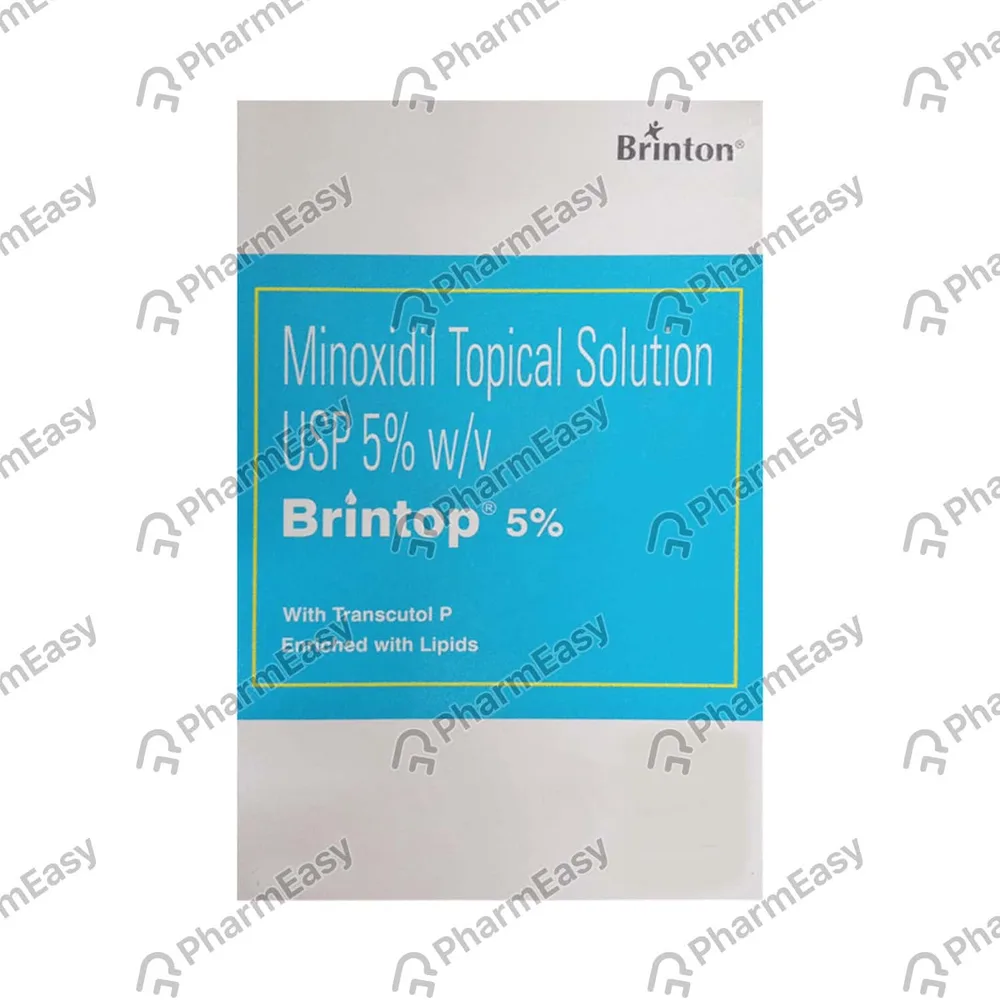 Brintop 5% Solution 60ml